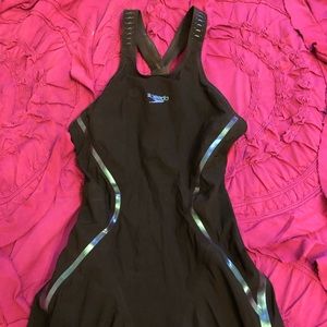 SPEEDO Fastskin LZR Racer X 24 open back